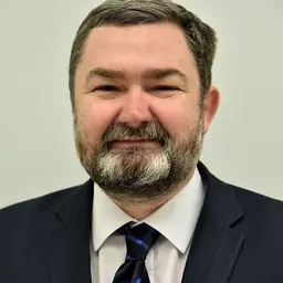 Portrait of Karol Karski