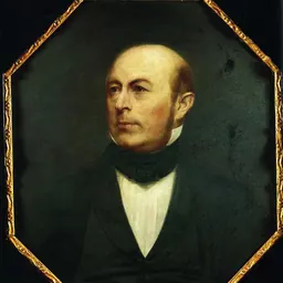 Portrait of Eduard Vieweg