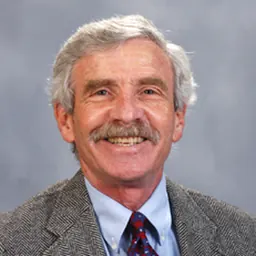 Portrait of Lawrence J. White