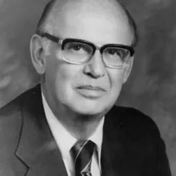 Portrait of Eldridge Lovelace
