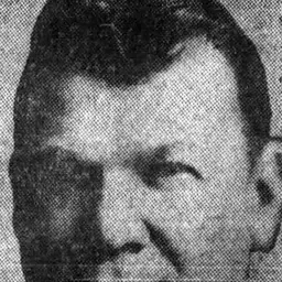 Portrait of J.C. Barthel