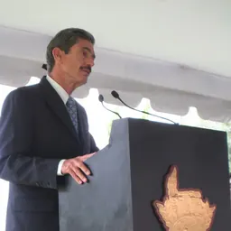 Portrait of Rafael Rangel Sostmann