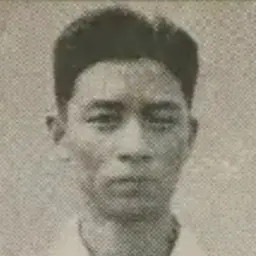 Portrait of Shogo Kamo