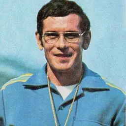 Portrait of Bernd Kannenberg