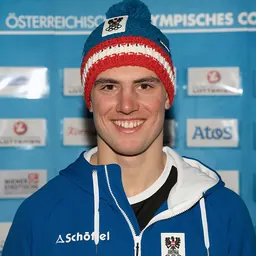 Portrait of Andreas Gohl