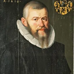 Portrait of Sibrandus Lubbertus