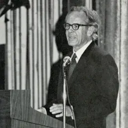 Portrait of Rollo May