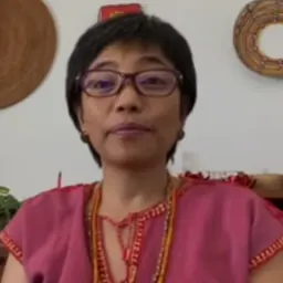 Portrait of Rukka Sombolinggi