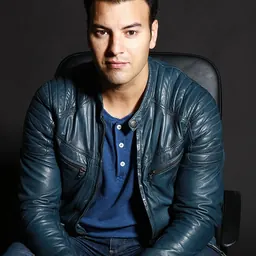 Portrait of Mohammed Chaara