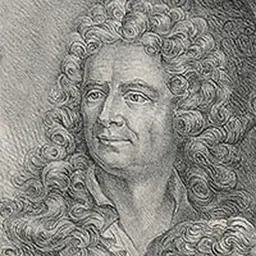 Portrait of Burchard Precht