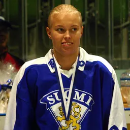 Portrait of Mari Pehkonen
