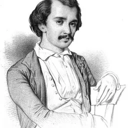 Portrait of Xavier Hommaire de Hell