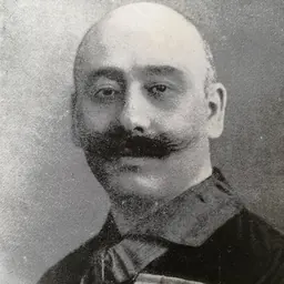 Portrait of Cesare Maria De Vecchi