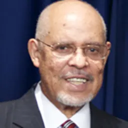 Portrait of James A. Joseph