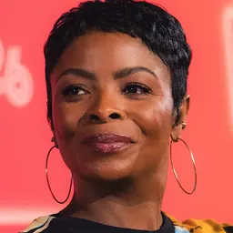 Portrait of Janelle James