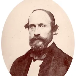 Portrait of Charles L. Robinson