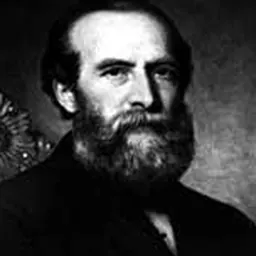 Portrait of Walter Smith Gurnee