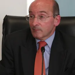 Portrait of Juan Cruz Alli