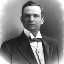 Portrait of Ernest M. Pollard