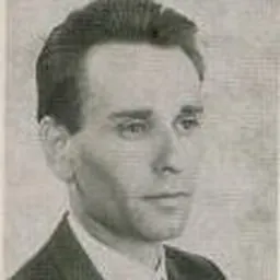 Portrait of Franck Borotra