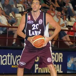 Portrait of Ariel Eslava