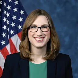 Portrait of Sarah McBride