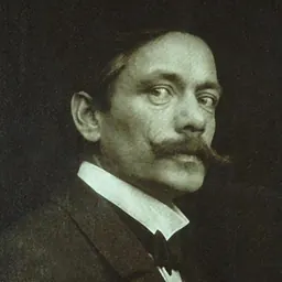 Portrait of Léon Hornecker