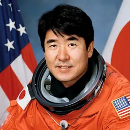 Portrait of Takao Doi
