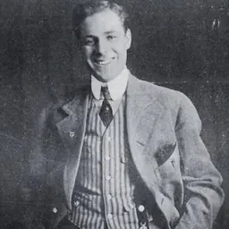 Portrait of T. Roy Barnes