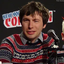 Portrait of Patrick McHale