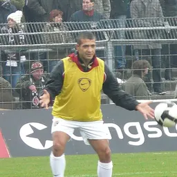 Portrait of Ersin Demir