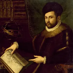 Portrait of Girolamo Mercuriale