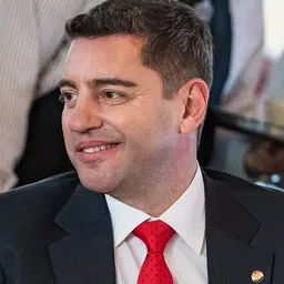 Portrait of Pedro Lorenzo Alliana Rodríguez