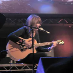 Portrait of Vashti Bunyan