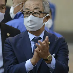 Portrait of Takashi Esaki