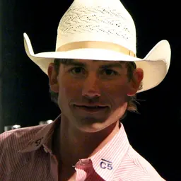 Portrait of Cole Elshere