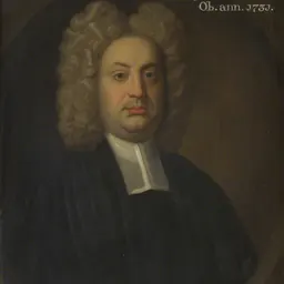 Portrait of John Davies