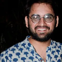 Portrait of Siddharth Chandekar