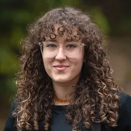 Portrait of Julie Smejkalová
