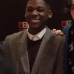 Portrait of Jafaris
