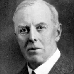 Portrait of John Sealy Townsend