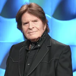 Portrait of John Fogerty