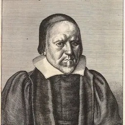 Portrait of Richard Bernard