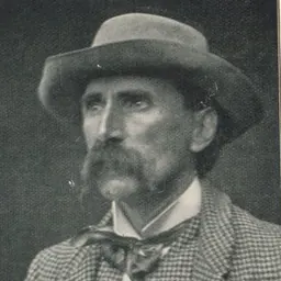 Portrait of William Mouncey