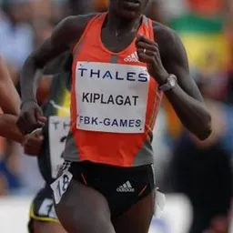 Portrait of Lornah Kiplagat
