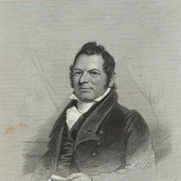 Portrait of Stephen Allen