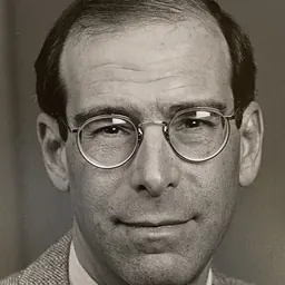 Portrait of Jonathan Charney