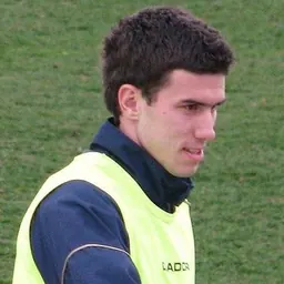 Portrait of Ante Tomić