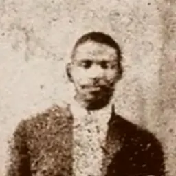 Portrait of Buddy Bolden