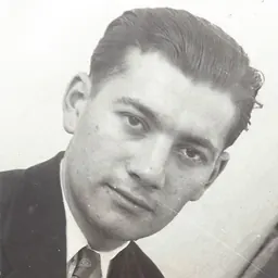 Portrait of Andor Kertész